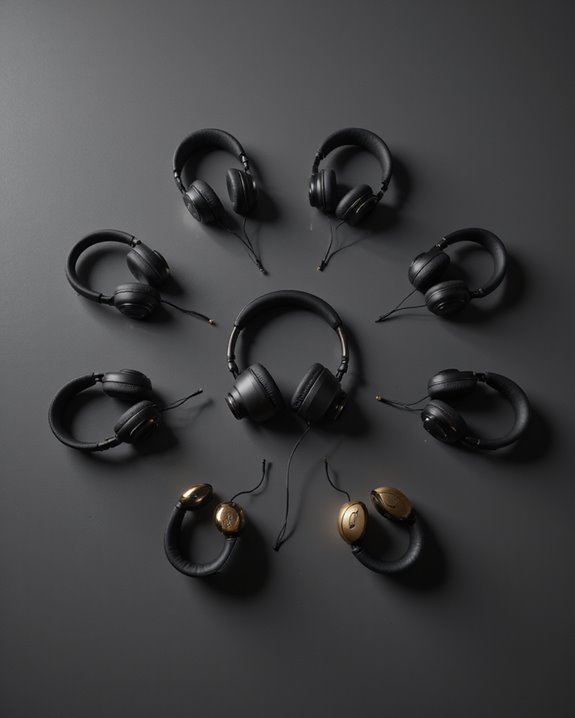 10 best headphones 2025