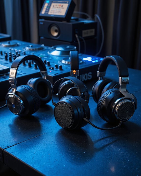 2025 best dj headphones