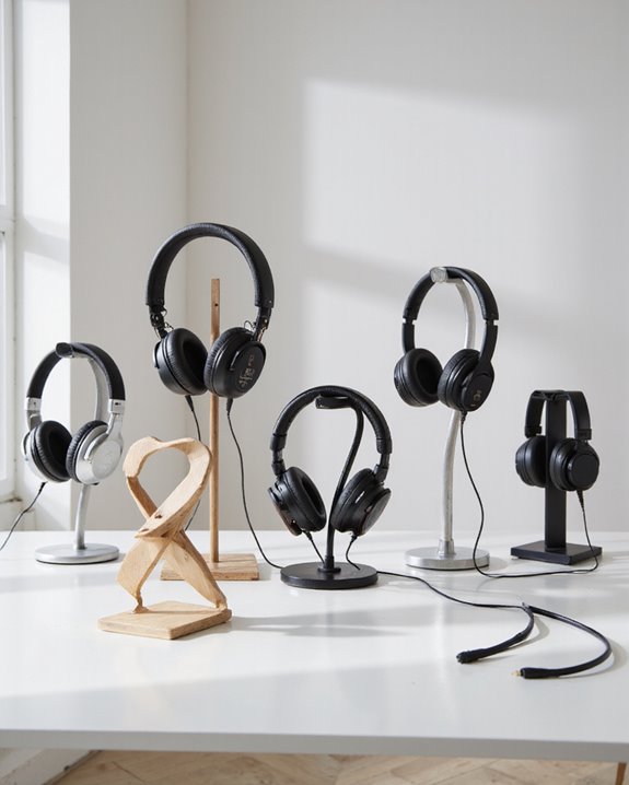 2025 best headphone stands