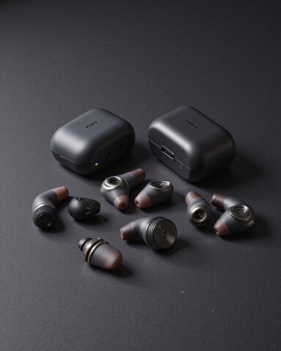 5 best noise earbuds