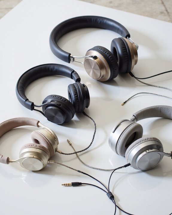 5mm headphones key factors