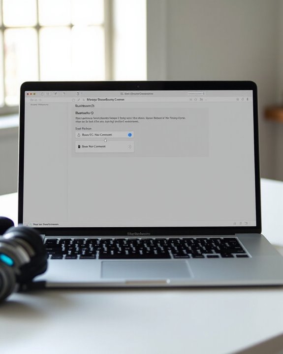 access mac bluetooth settings