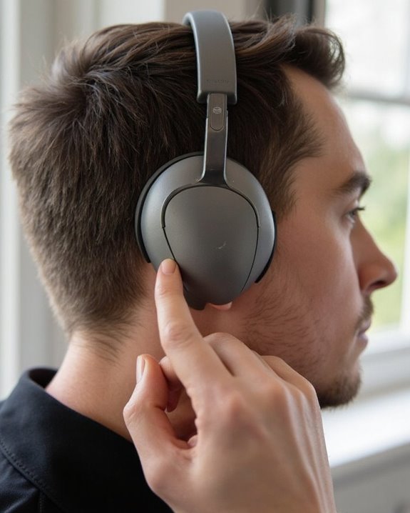adjust bone conduction fit