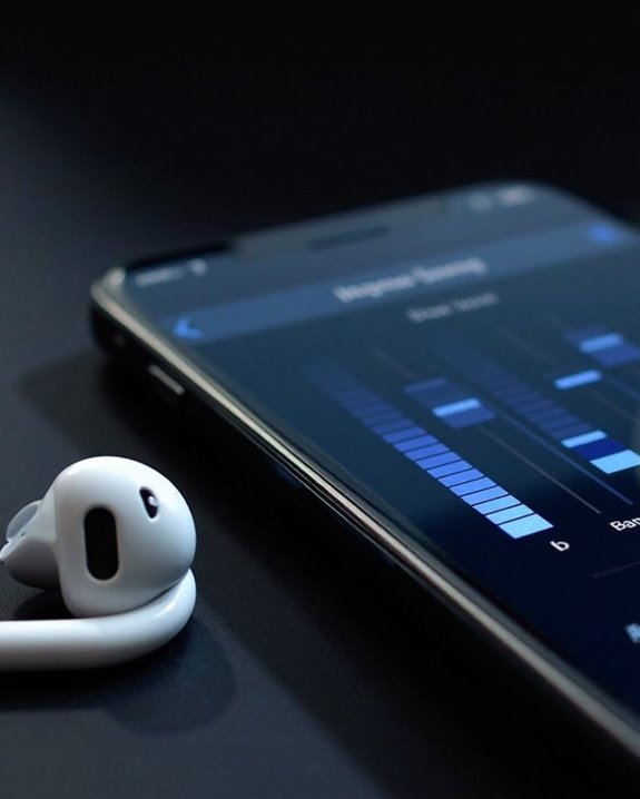 adjust iphone eq presets