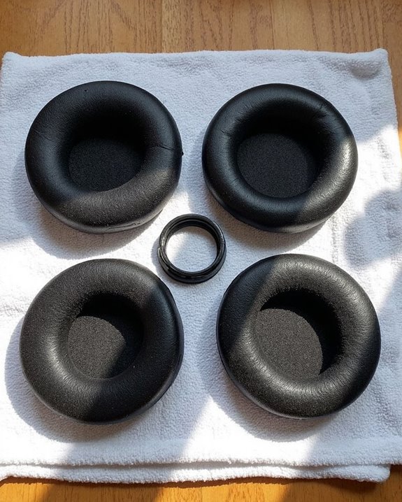 air dry screw handling
