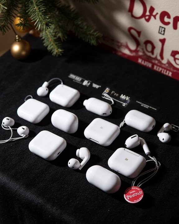 airpods black friday discounts