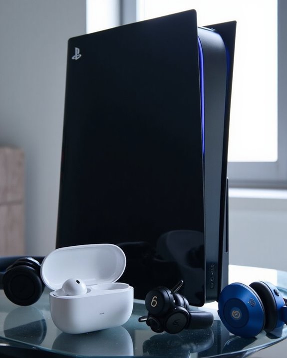 airpods ps5 bluetooth adapter