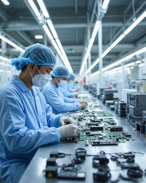 akg s chinese production hub