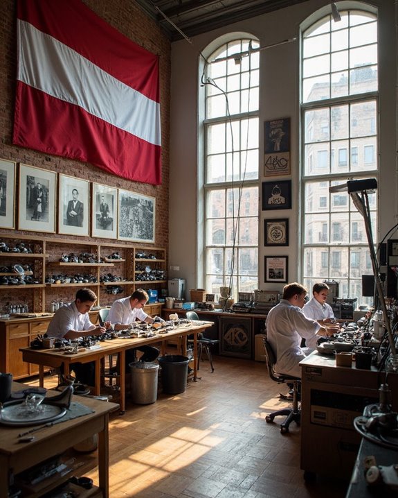 akg s vienna founding origins
