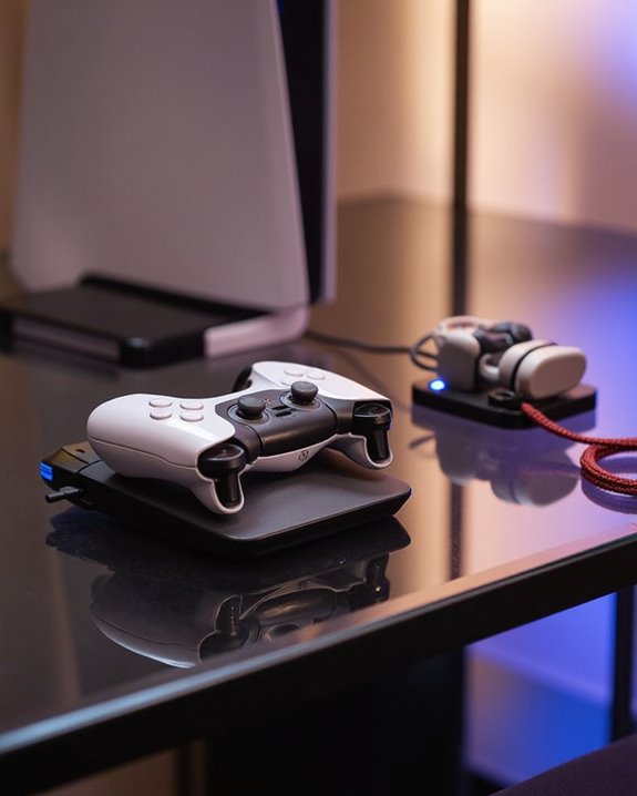 alternative ps5 headphone charging