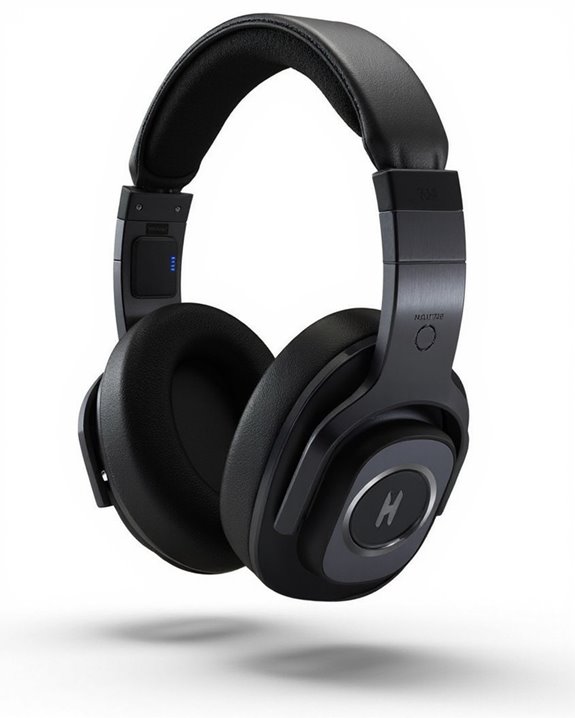 anc headphones key features