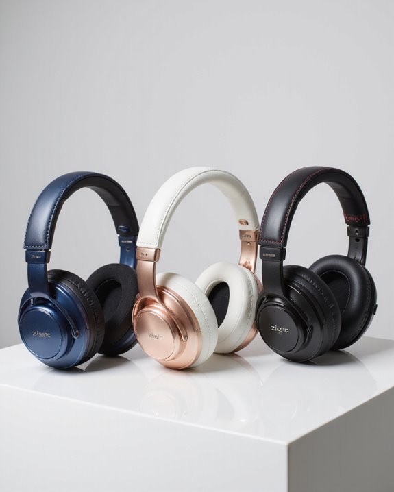 audio quality battery comfort
