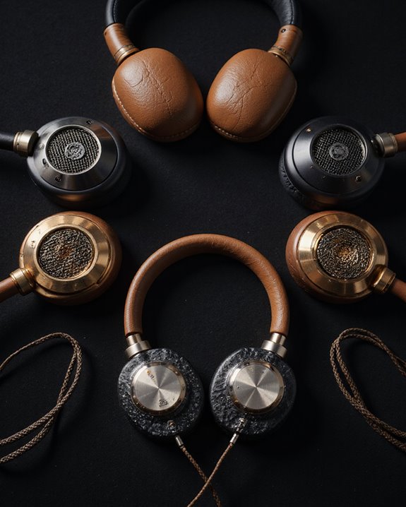 audiophile headphones key factors