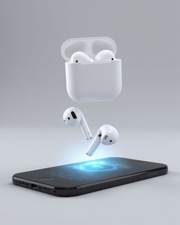 automatic airpods apple pairing