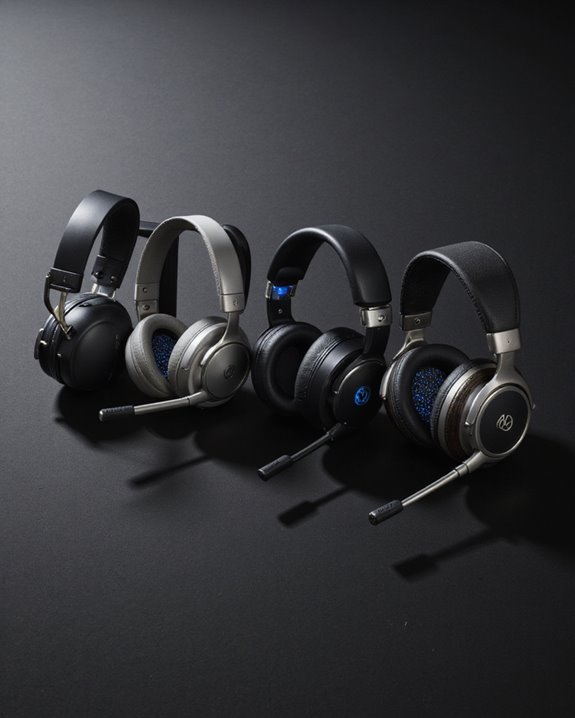 balance noise cancellation factors