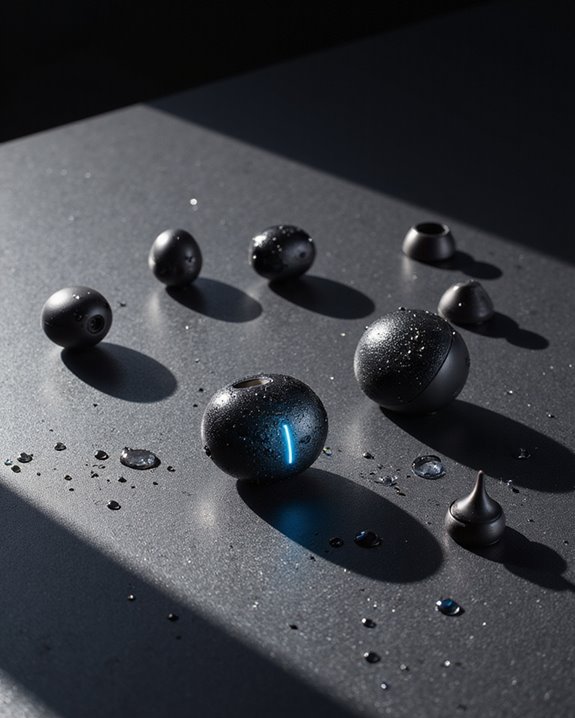 battery life sweatproof fit