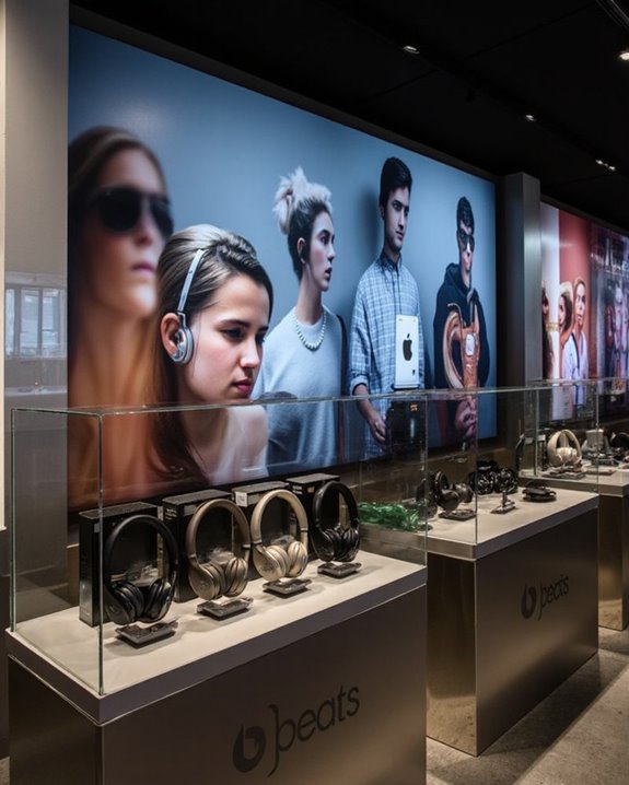 beats bass enhanced audio innovation
