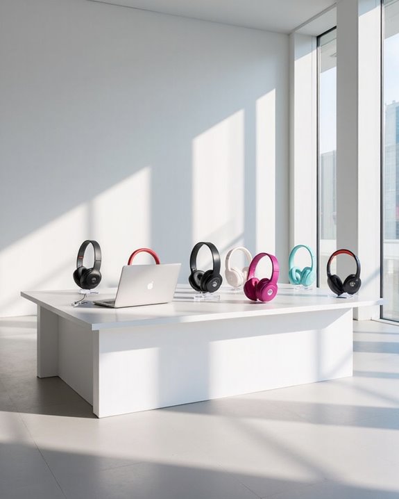 beats integrates under apple