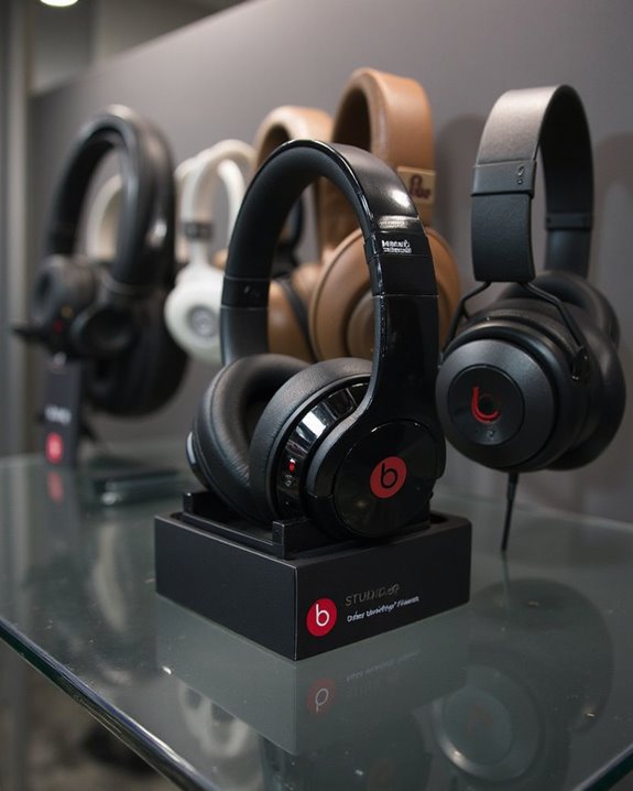 beats justify premium price