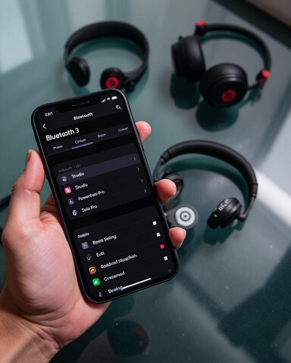 beats multiple device frustrations