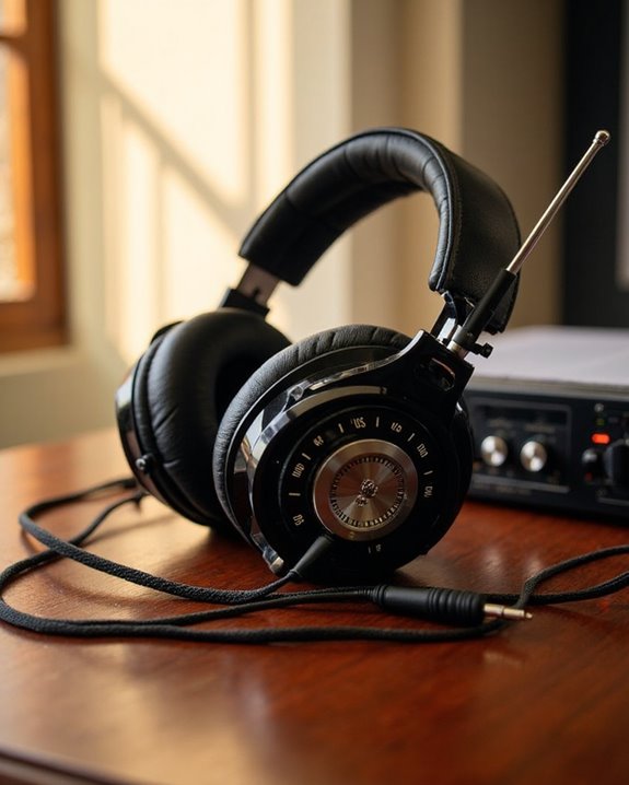 best am fm headphones