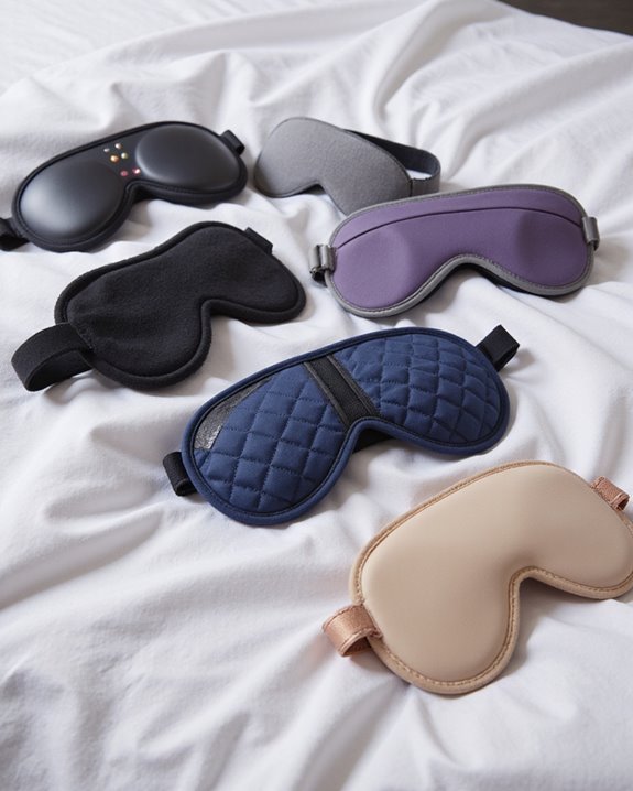 best bluetooth sleep masks