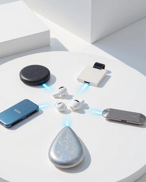 best bluetooth trackers 2025