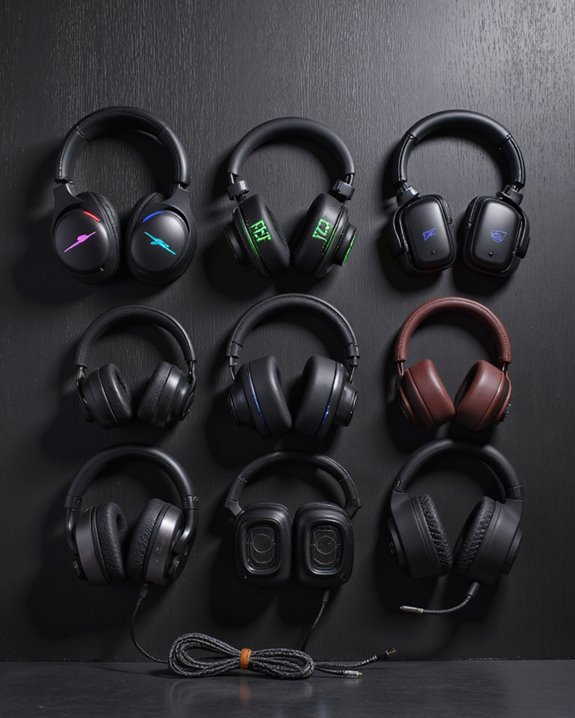 best gaming headphones 2025