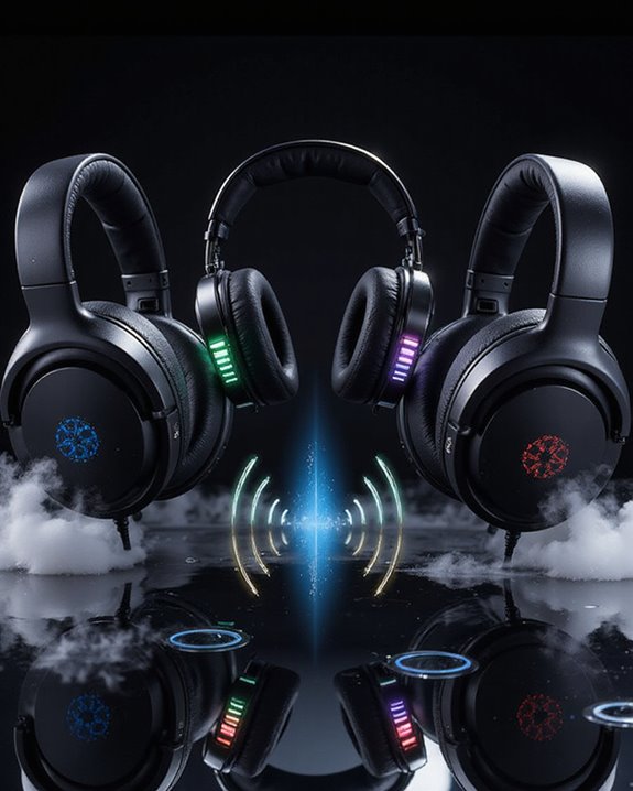 best gaming headsets 2025