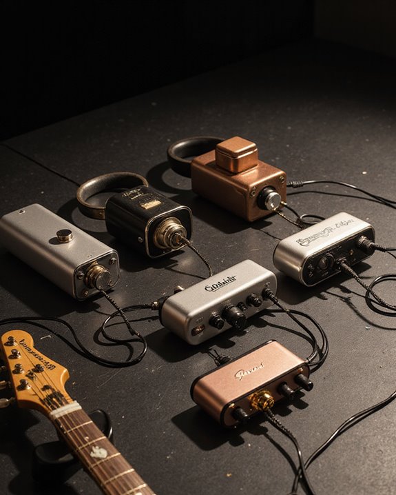 best guitar headphone amps