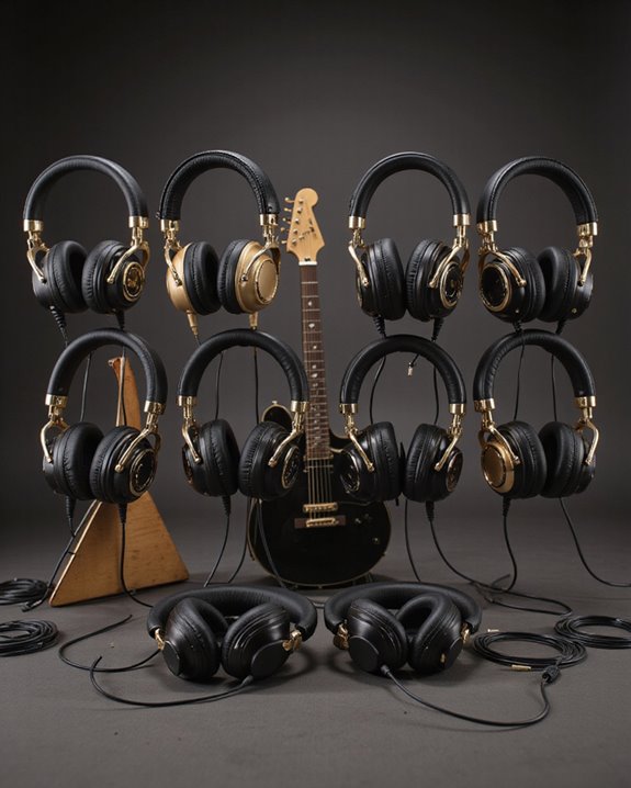 best guitar headphones 2025