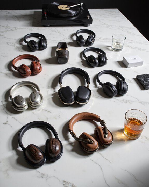 best headphones for bateman