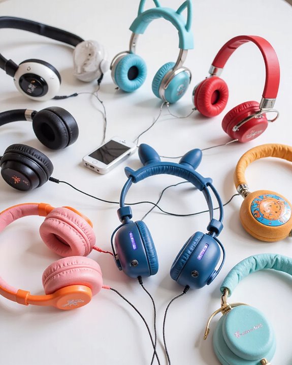best kids headphones 2025