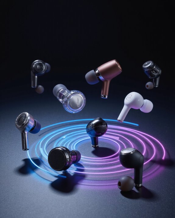 best loudest earbuds 2025