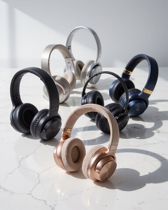 best noise cancelling headphones mic