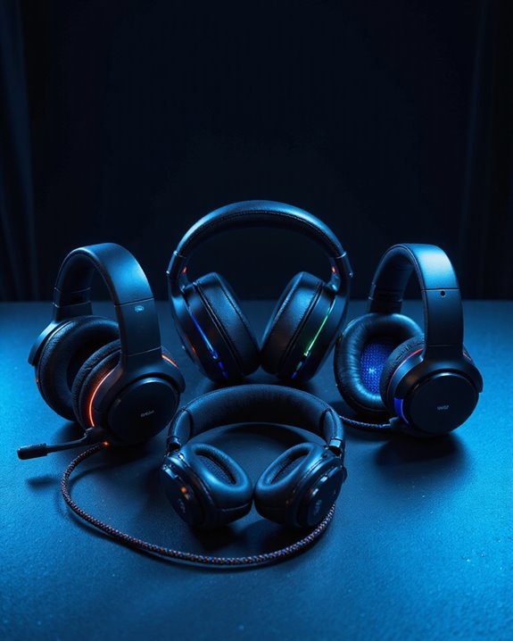 best pc gaming headsets