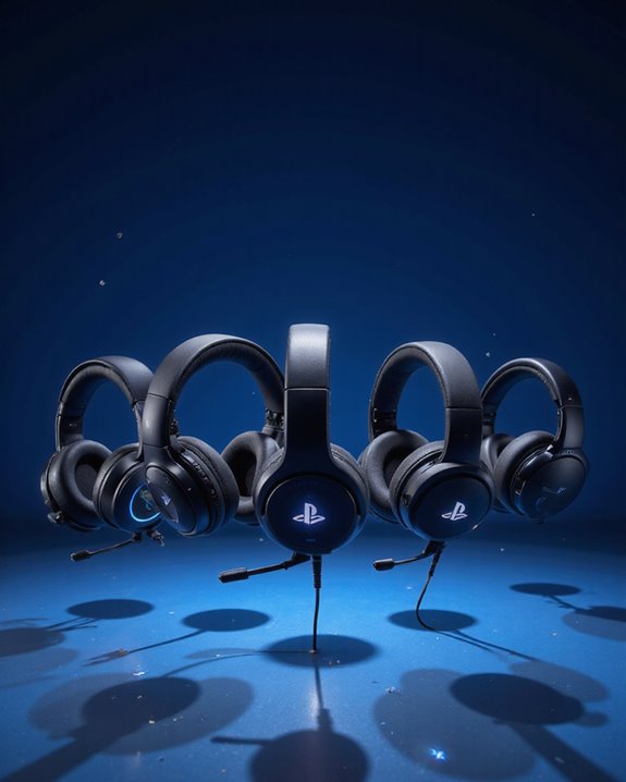 best ps5 gaming headsets