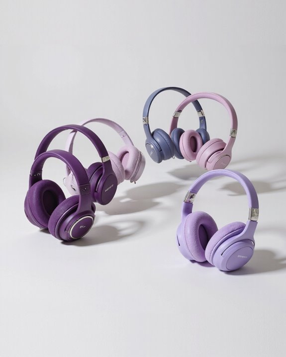 best purple headphones 2025