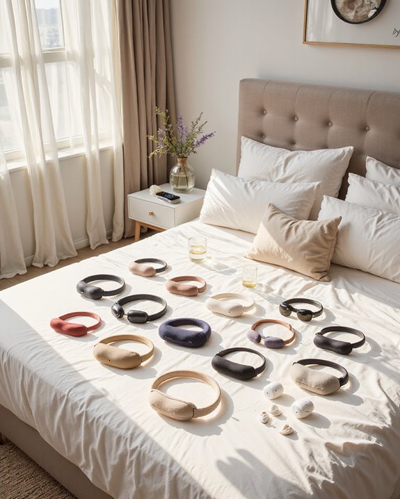 best sleep headphones 2025