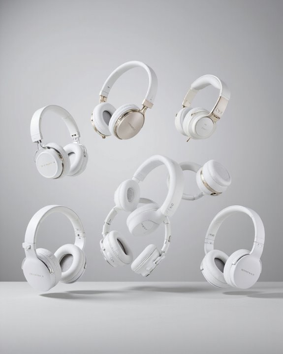 best white headphones 2025