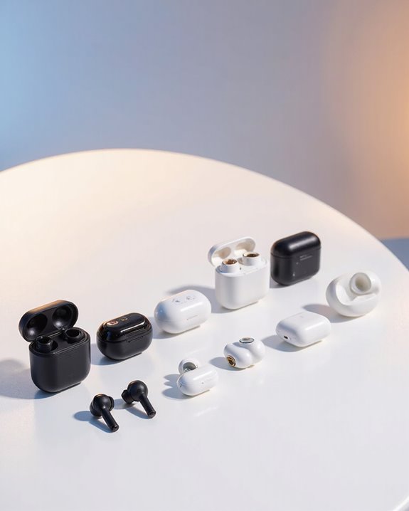 best wireless earbuds 2025
