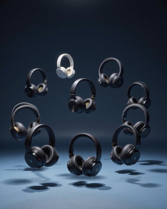 best wireless headsets 2025