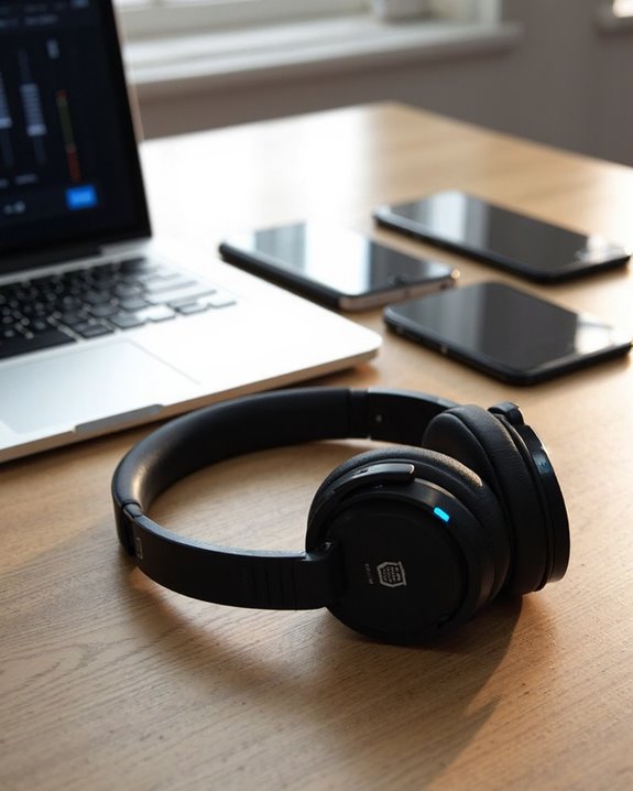 bluetooth device volume testing