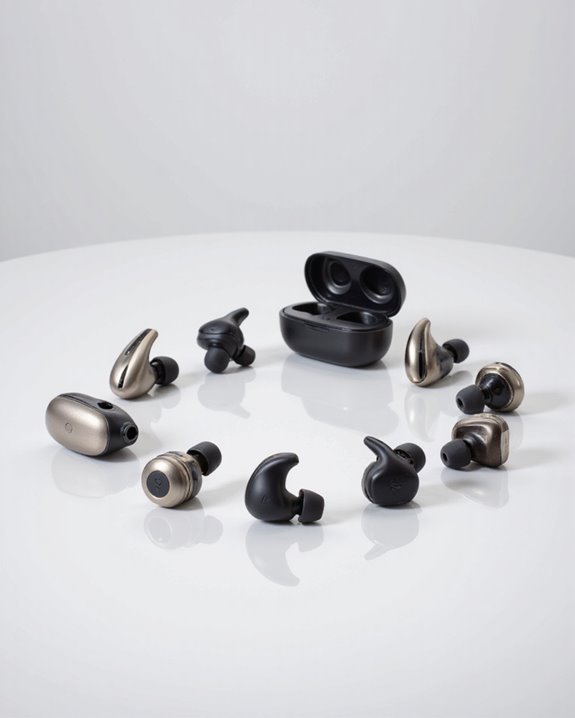 bluetooth earbuds selection factors