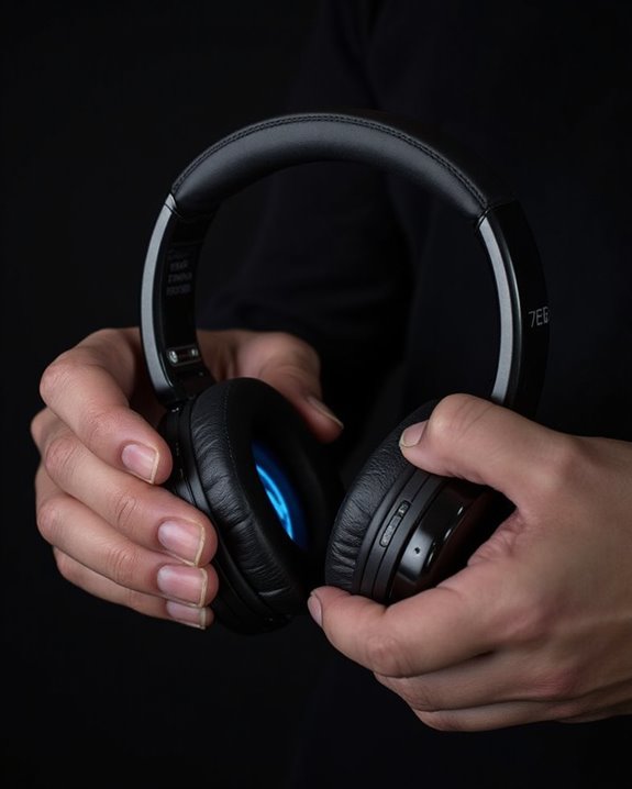 bluetooth headphones pairing activation