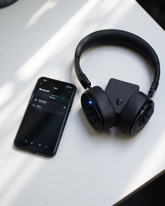 bluetooth pairing across platforms
