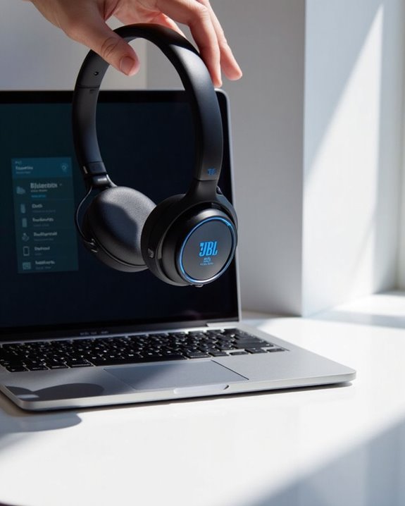 bluetooth pairing process steps