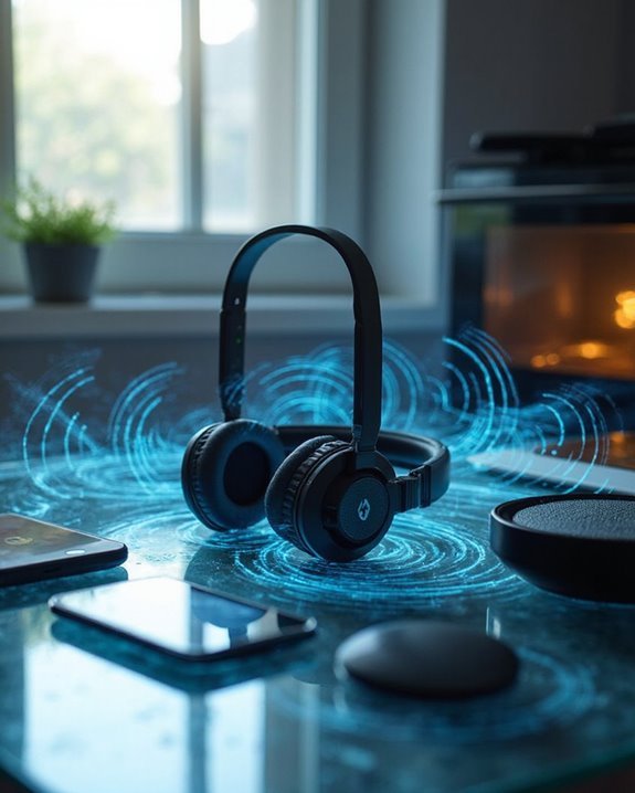 bluetooth signal interference factors