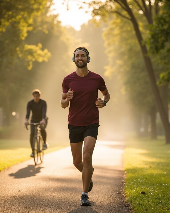 bone conduction awareness