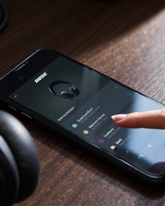 bose app connection management